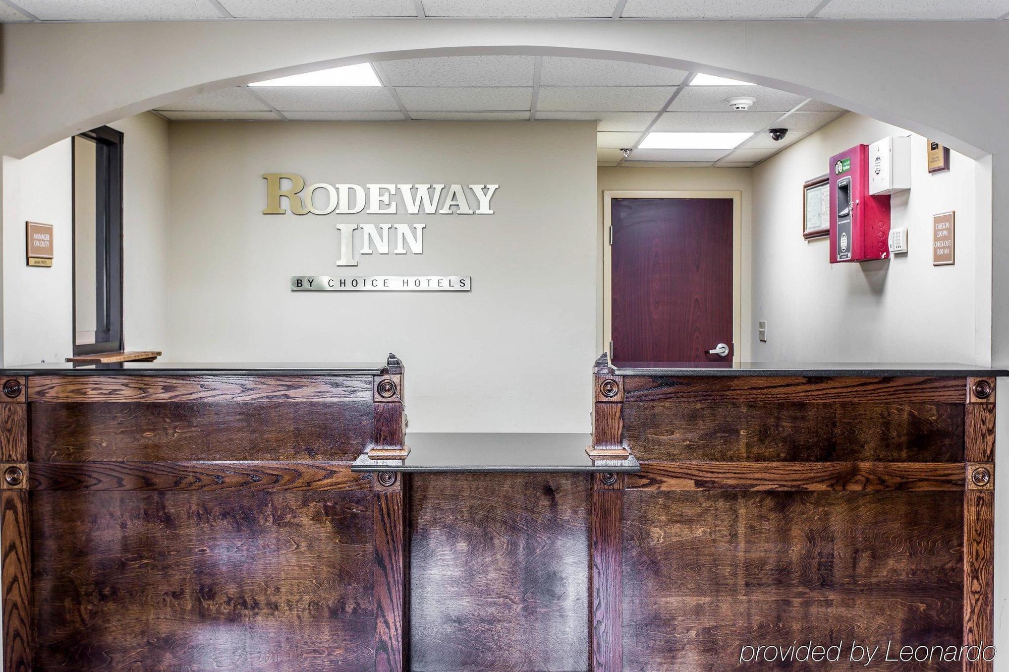 Rodeway Inn Forest Park Eksteriør bilde