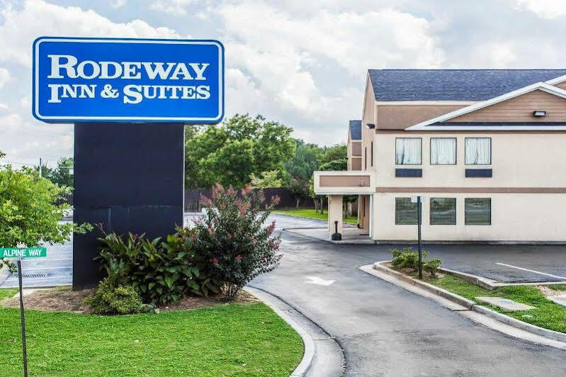 Rodeway Inn Forest Park Eksteriør bilde